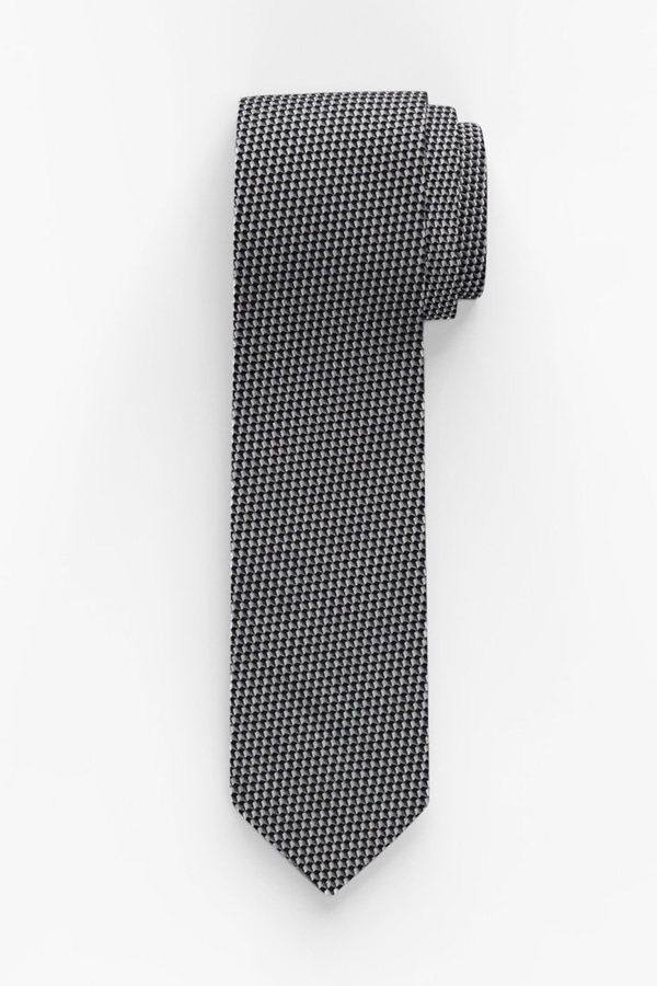 ΓΡΑΒΑΤΑ OLYMP - 68 ΜΑΥΡΟ